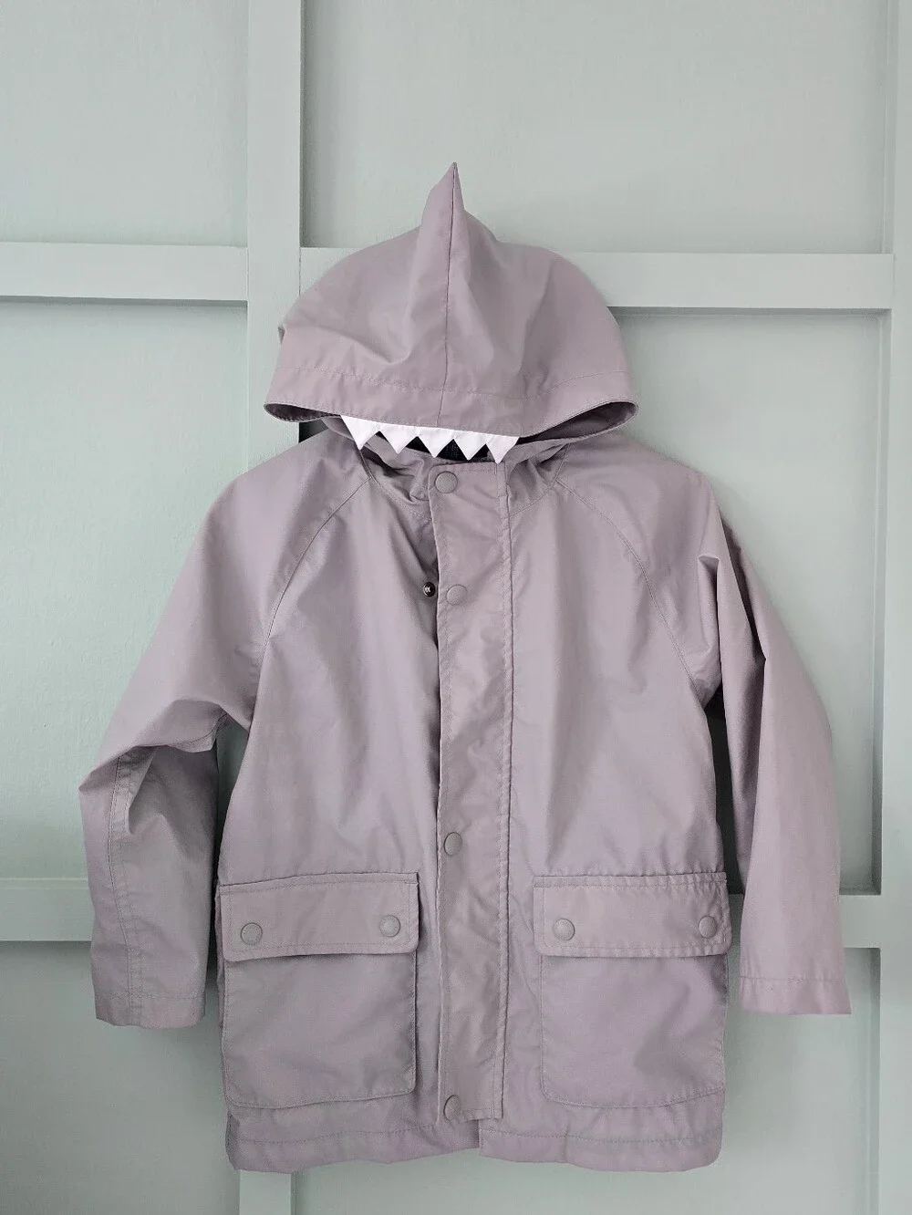 GAP Hooded Kids Raincoat